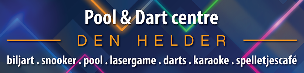 Logo Pool & Dart Centre