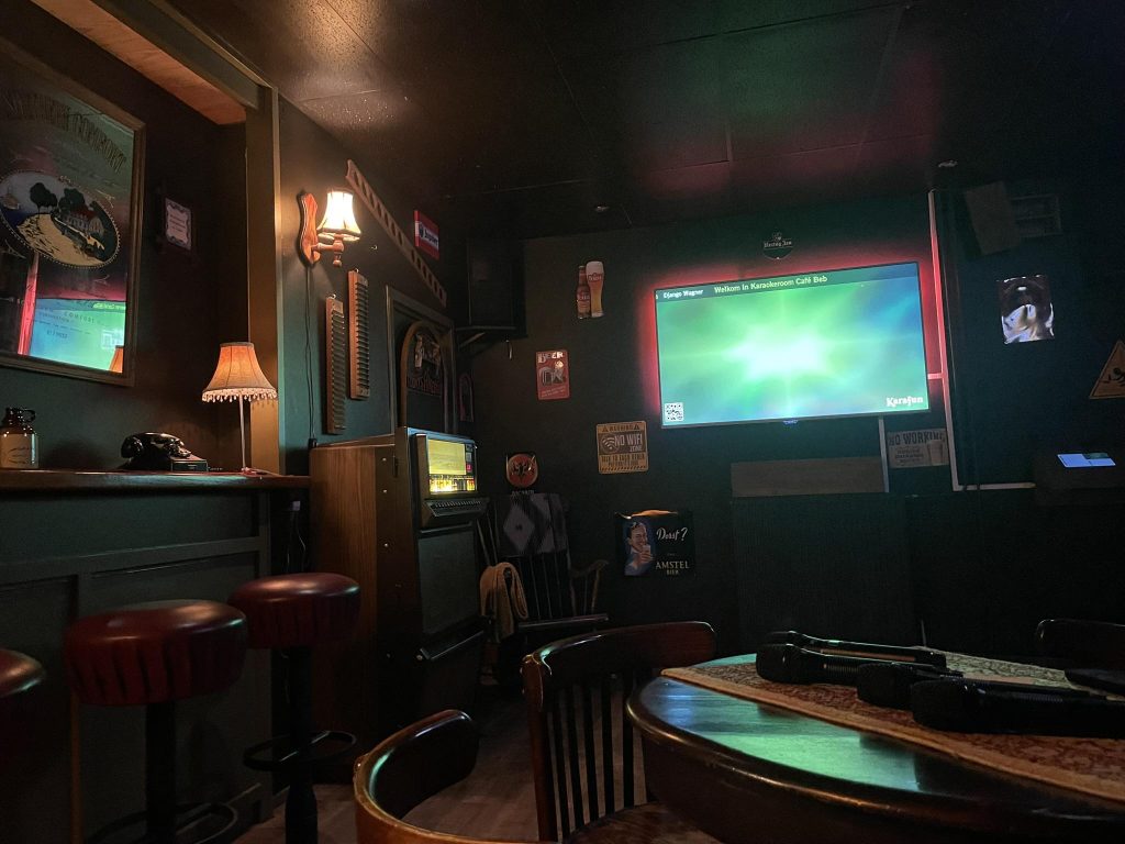 karaokeroom café beb den helder