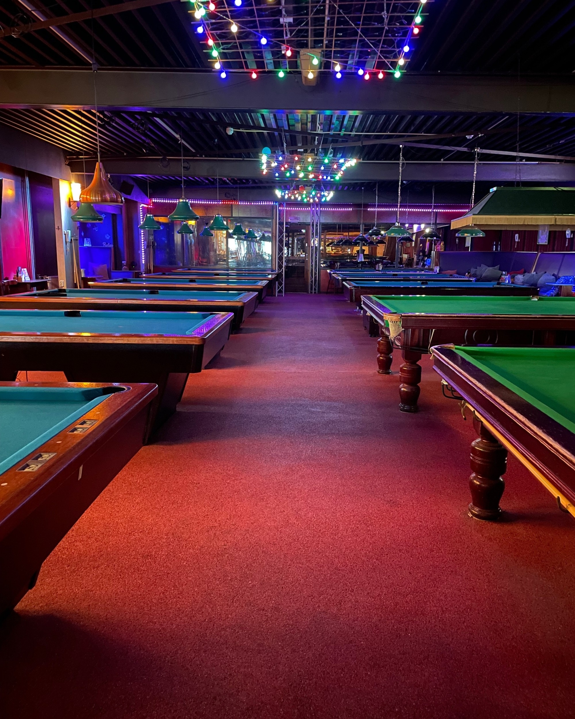 pooltafels snookertafels pooldart centre den helder
